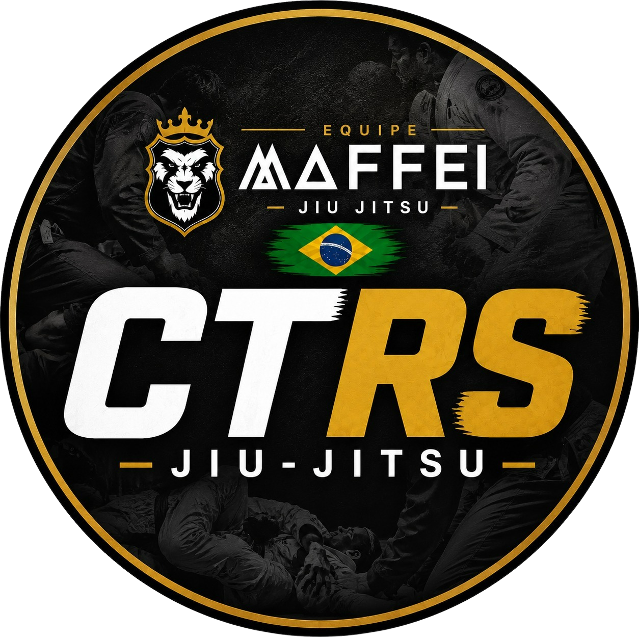 Logo CT RS Jiu-Jitsu